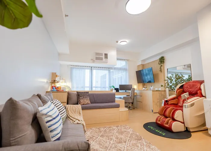 Eastwood Legrand 3 With Ogawa Masterdriveplus, No Pets Allowed Apartamento *